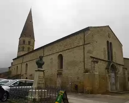 PXL032 Cluny, église Saint-Marcel...
